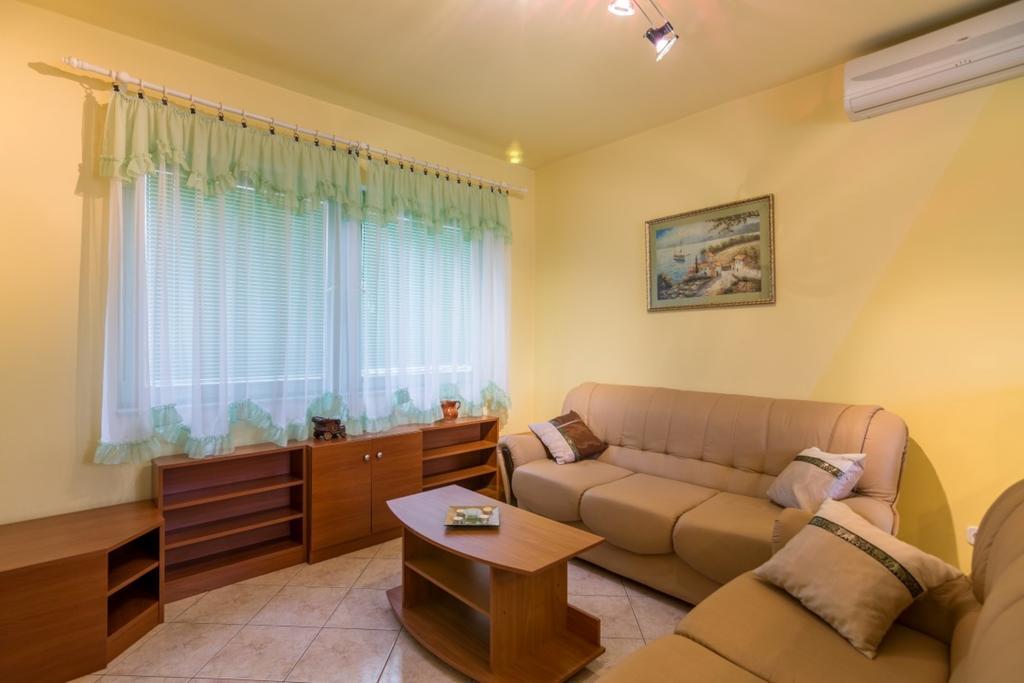 Villa Steffani Labin  Exteriér fotografie