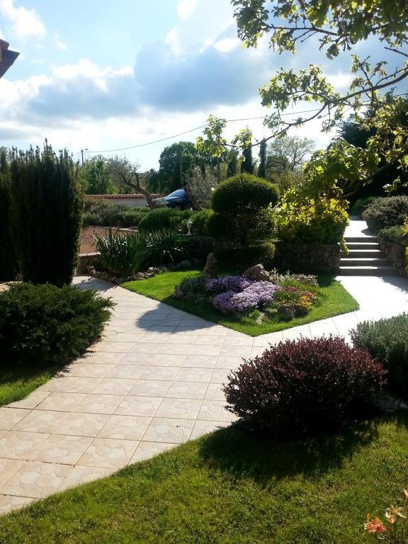Villa Steffani Labin  Exteriér fotografie